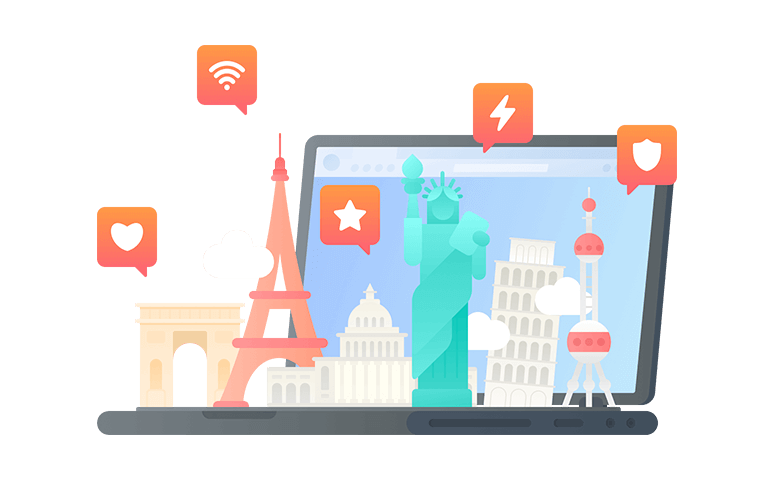 翻回国VPN - 速帆加速器